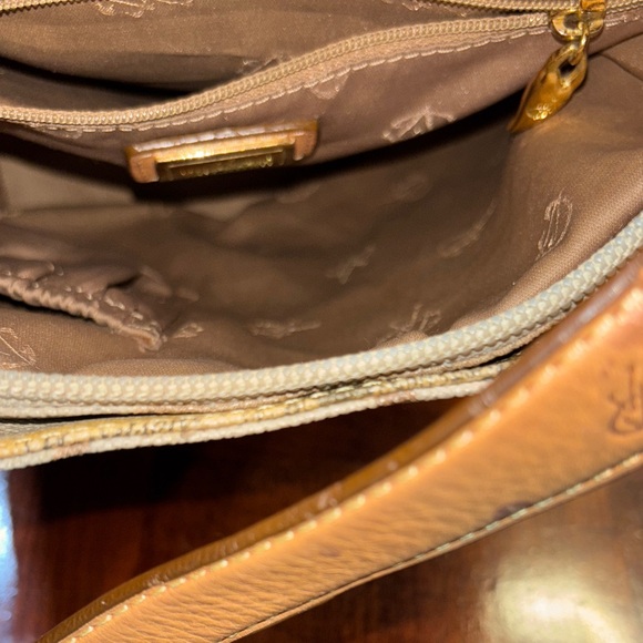 Van Gogh Leather handbag - Picture 8 of 8